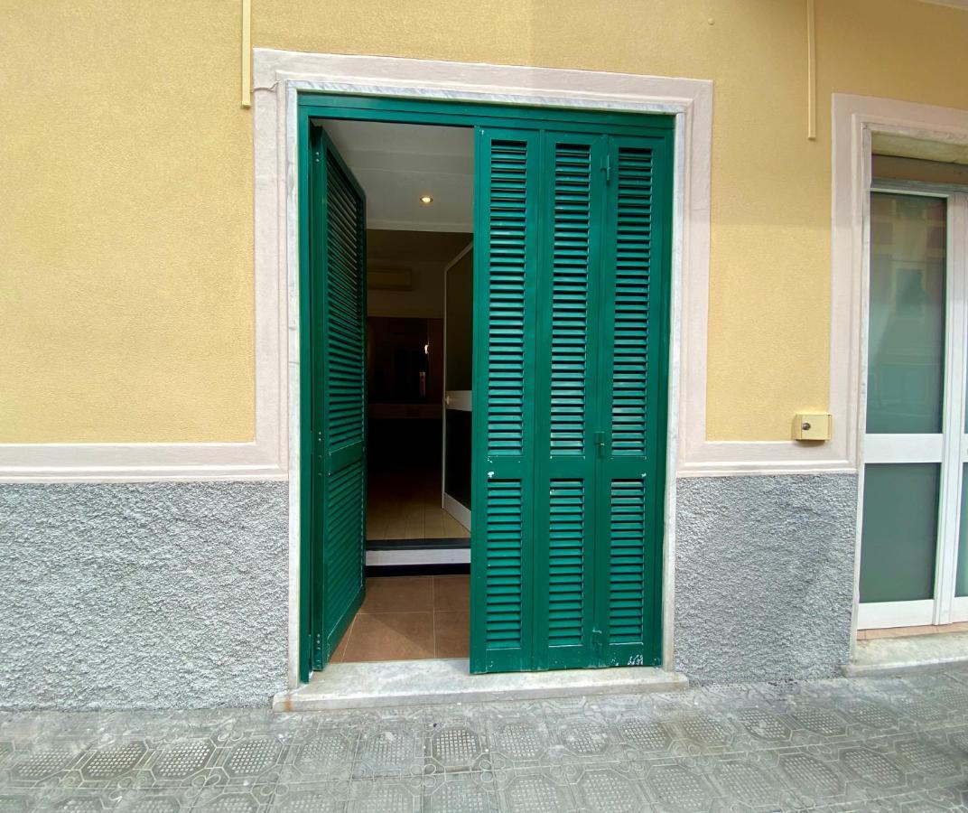 Appartamento La Rosa Riva Trigoso Exterior foto